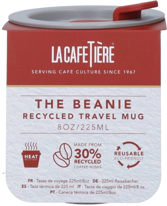 La Cafetière Beanie Sklenice na kávu, 225 ml