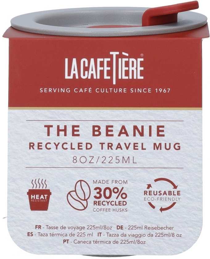 La Cafetière Beanie Sklenice na kávu, 225 ml