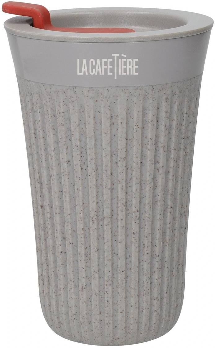 La Cafetière Beanie Cestovní hrnek, 340 ml