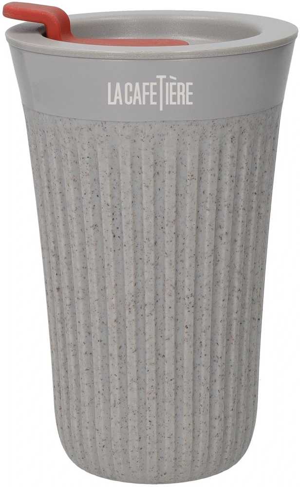 La Cafetière Beanie Cestovní hrnek, 340 ml
