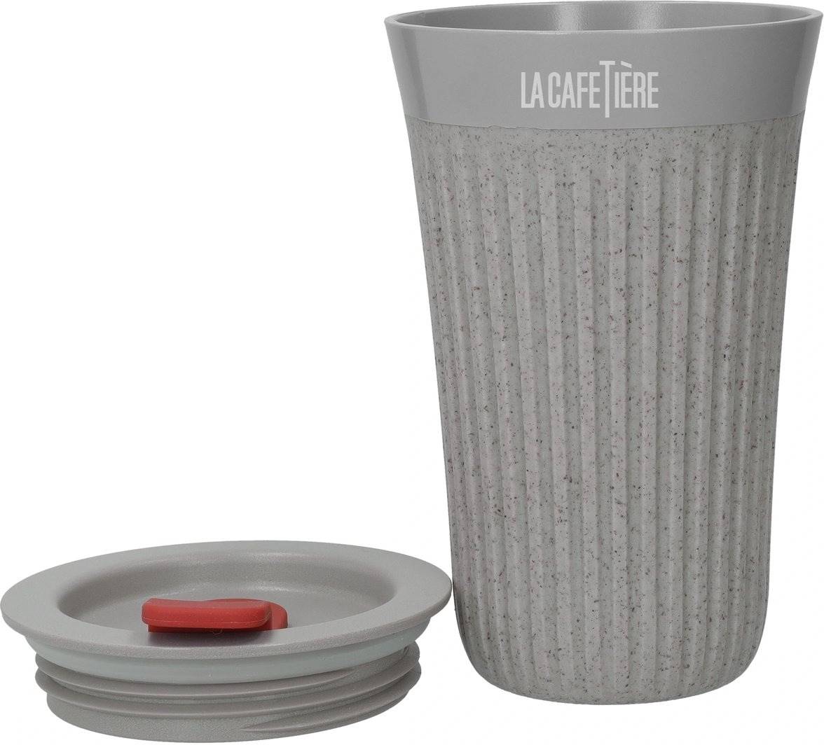 La Cafetière Beanie Cestovní hrnek, 340 ml