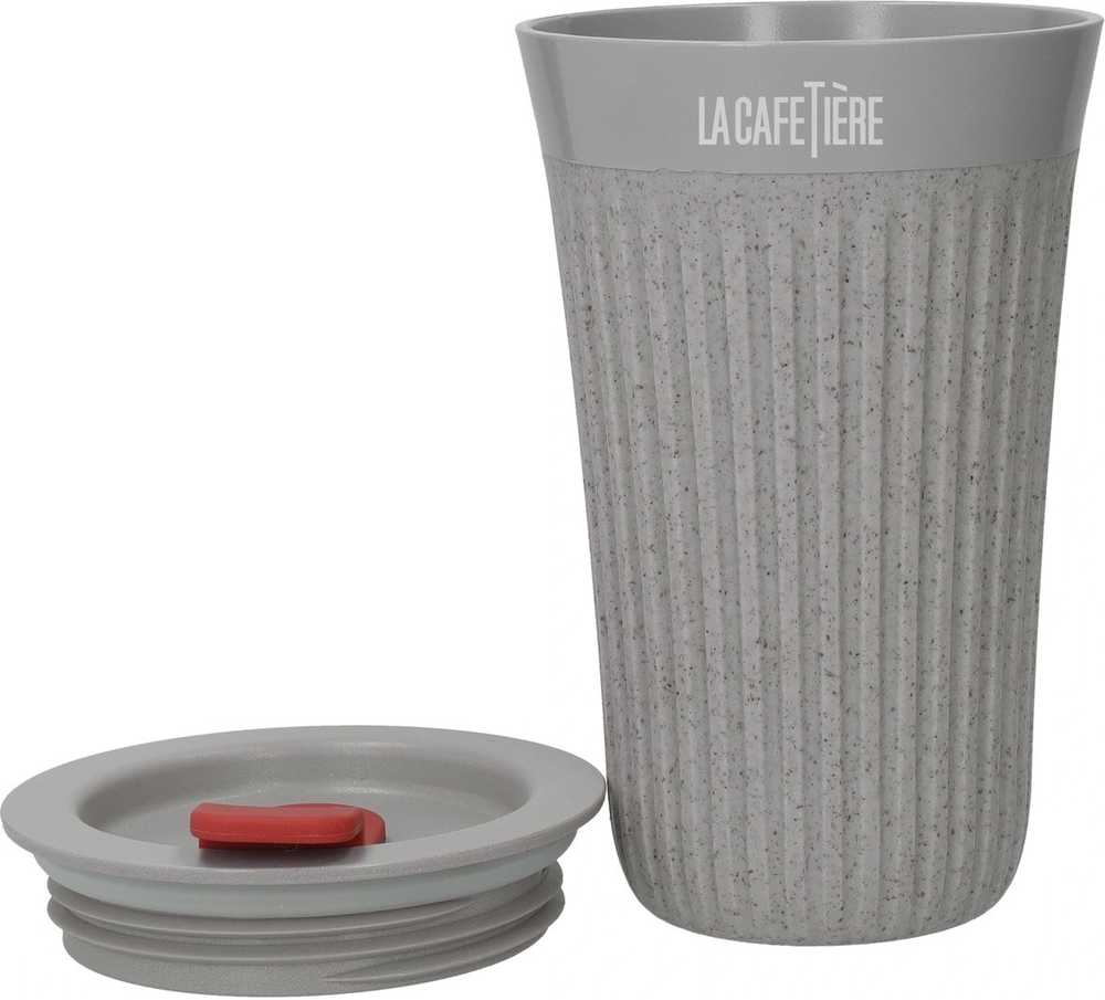 La Cafetière Beanie Cestovní hrnek, 340 ml