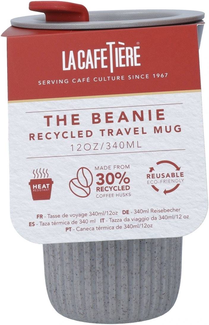 La Cafetière Beanie Cestovní hrnek, 340 ml