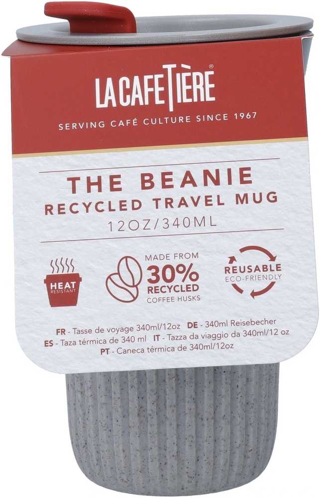 La Cafetière Beanie Cestovní hrnek, 340 ml