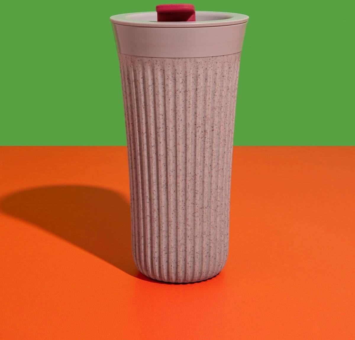 La Cafetière Beanie Cestovní hrnek Beanie, 450 ml