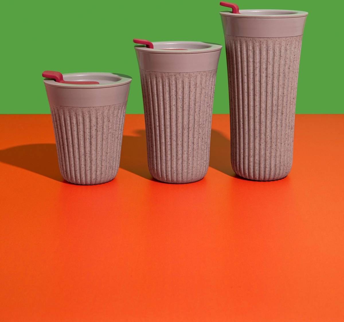 La Cafetière Beanie Cestovní hrnek Beanie, 450 ml