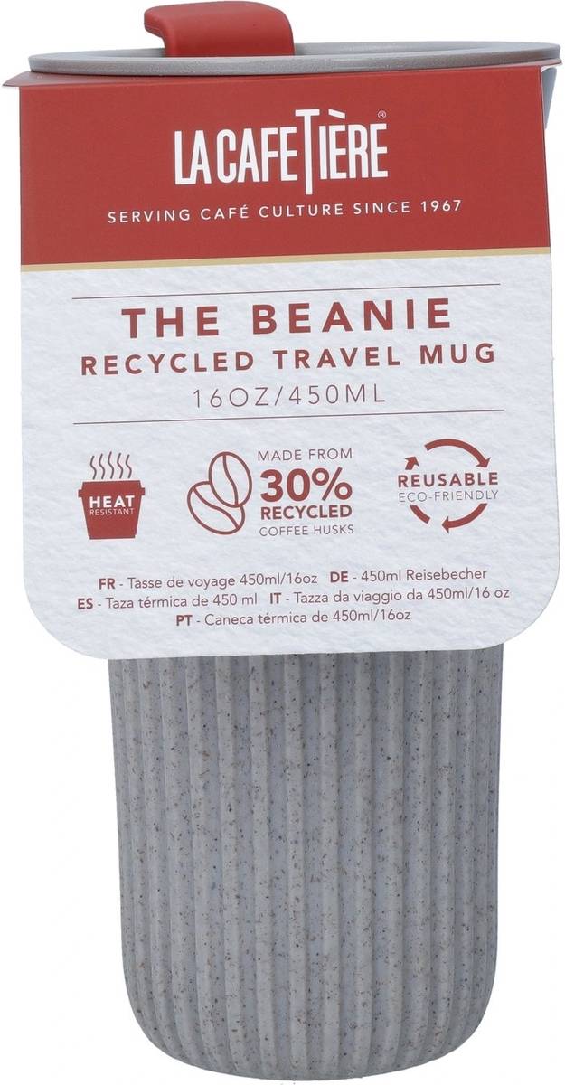 La Cafetière Beanie Cestovní hrnek Beanie, 450 ml