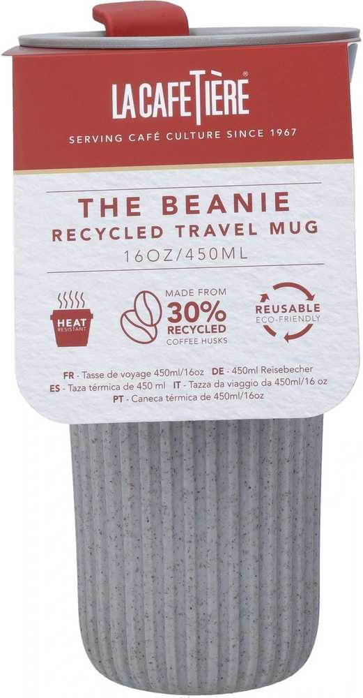 La Cafetière Beanie Cestovní hrnek Beanie, 450 ml