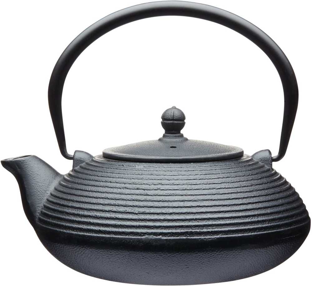 La Cafetière Litinová konvička na čaj s infuzérem, pro 5 šálků