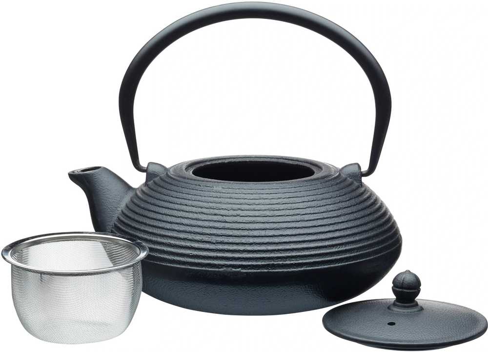 La Cafetière Litinová konvička na čaj s infuzérem, pro 5 šálků
