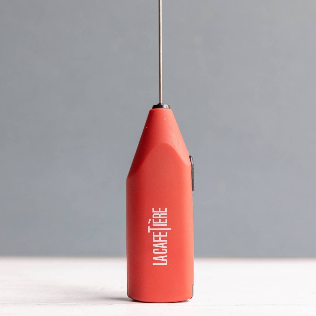 La Cafetière Šlehač mléka, červená