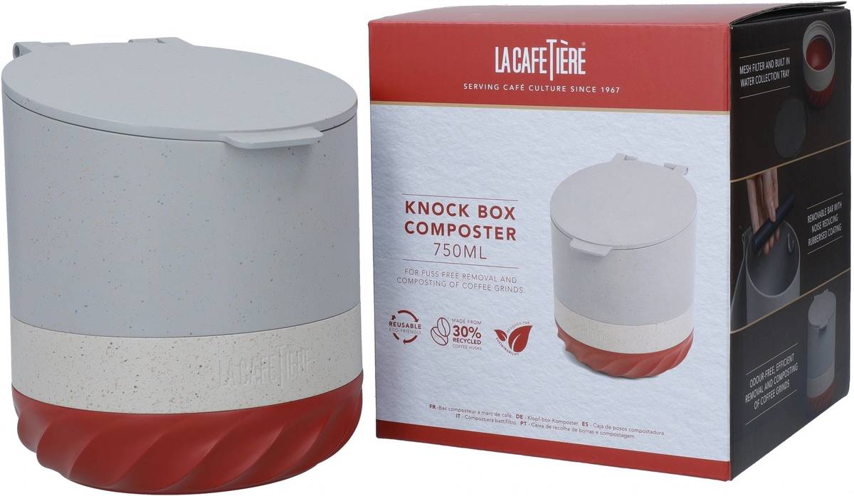 La Cafetière Odklepávač na kávovou sedlinu