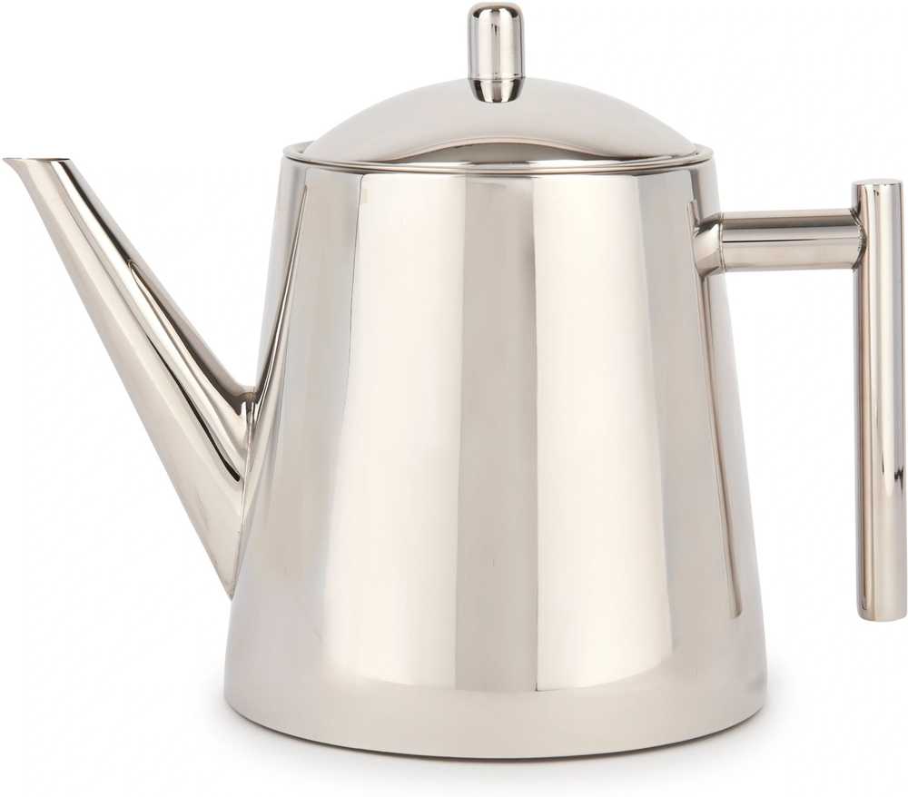 La Cafetière Nerezová konvička s infuzérem, pro 8 šálků