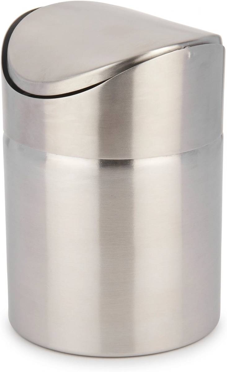 La Cafetière Nerezová odpadková nádoba, mini