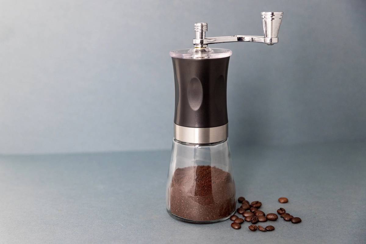 La Cafetière Mlýnek na kávu