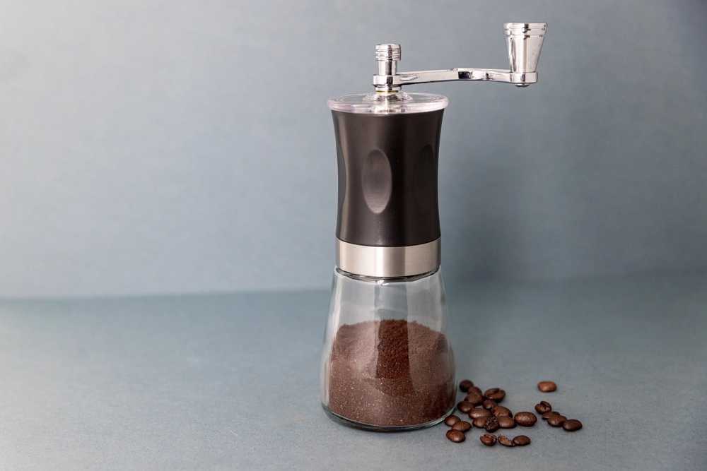 La Cafetière Mlýnek na kávu