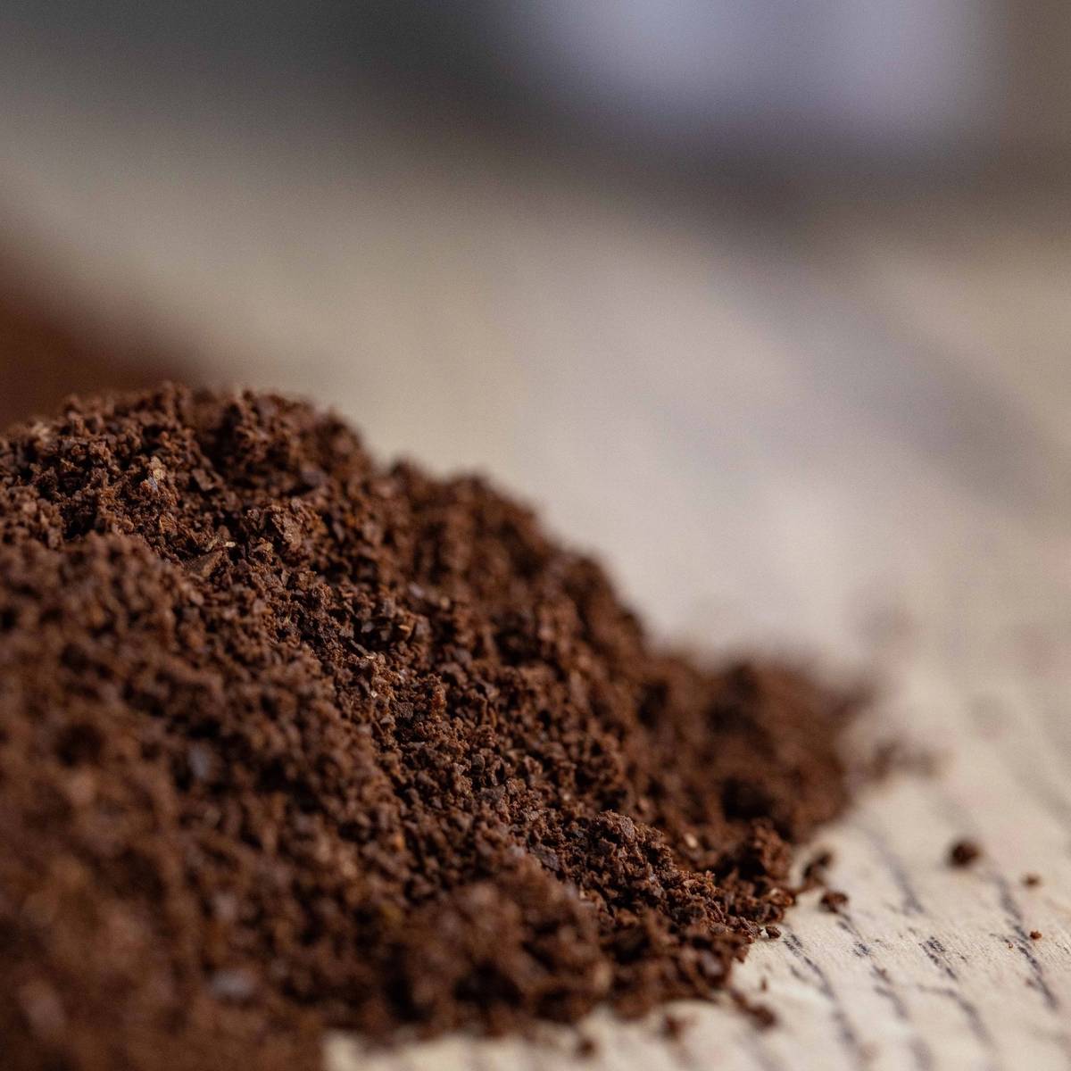 La Cafetière Mlýnek na kávu z nerezové oceli
