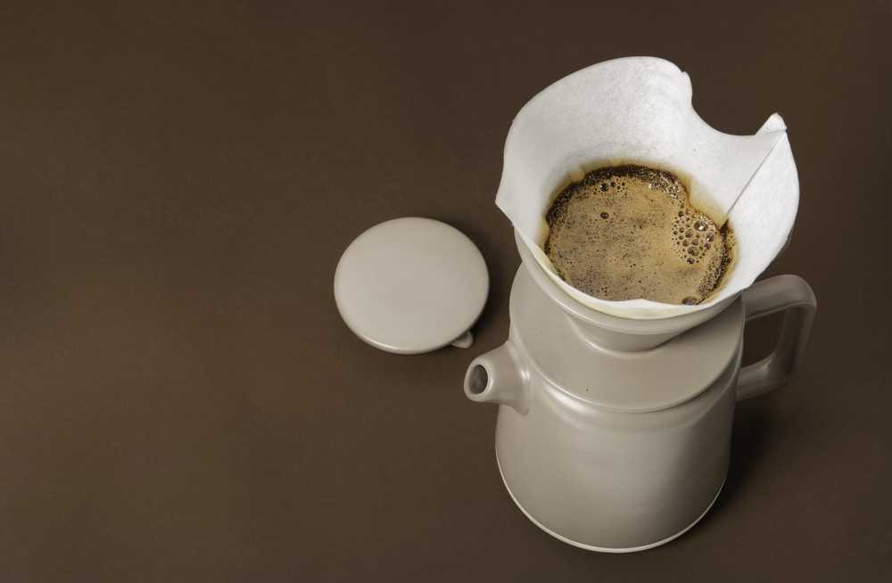 La Cafetière Filtry na kávu bělené, velikost 4, 100 ks