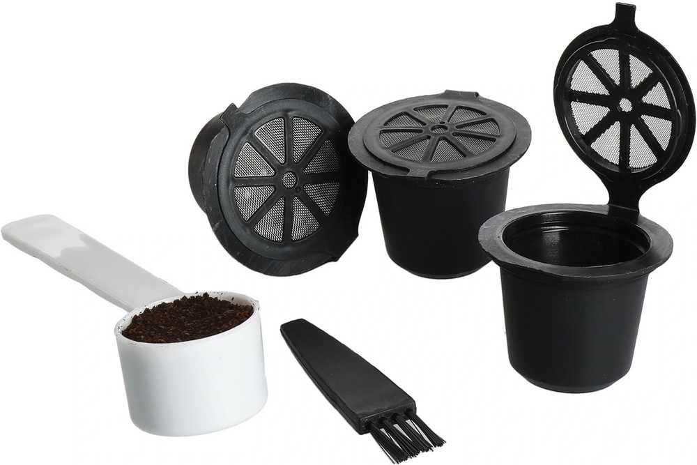 La Cafetière Sada opakovatelně použitelných kapslí