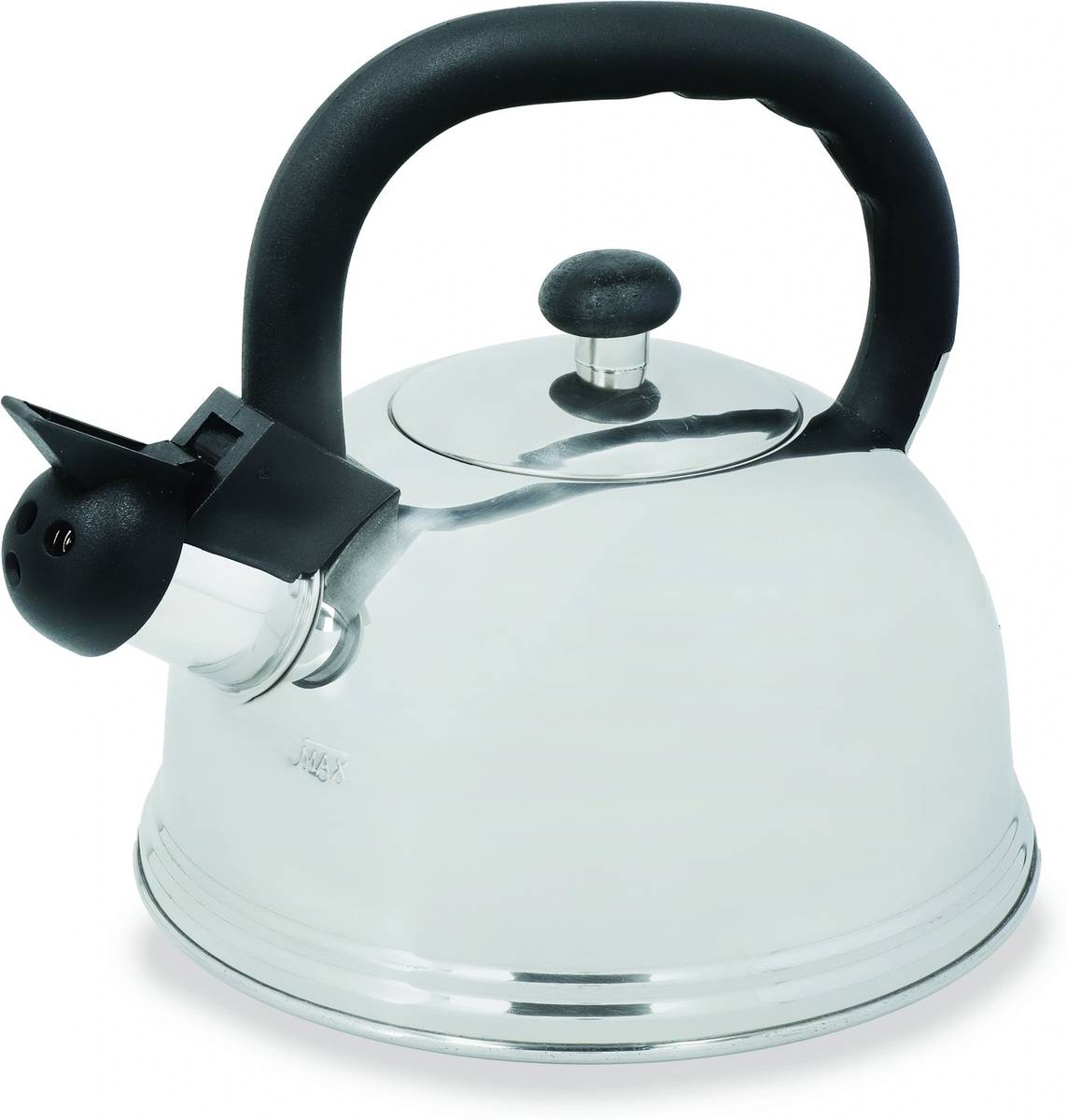 La Cafetière Nerezová konvice na vodu s píšťalkou, 1.6 l