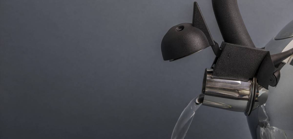 La Cafetière Nerezová konvice na vodu s píšťalkou, 1.6 l