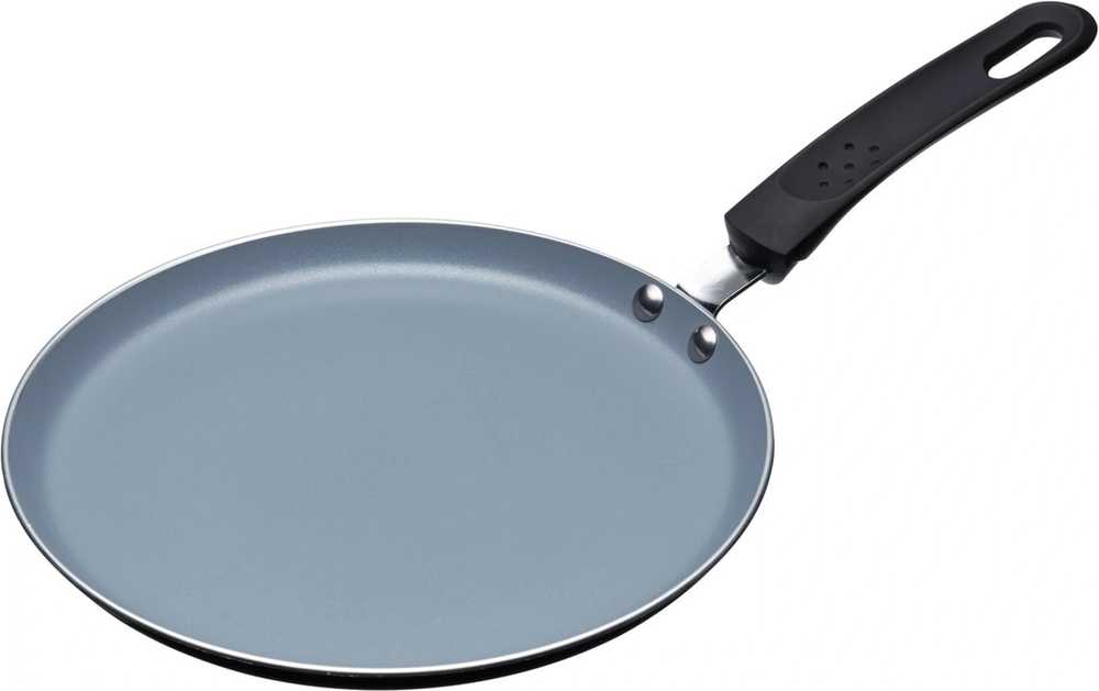 MasterClass Nepřilnavá keramická pánev na palačinky, 24 cm