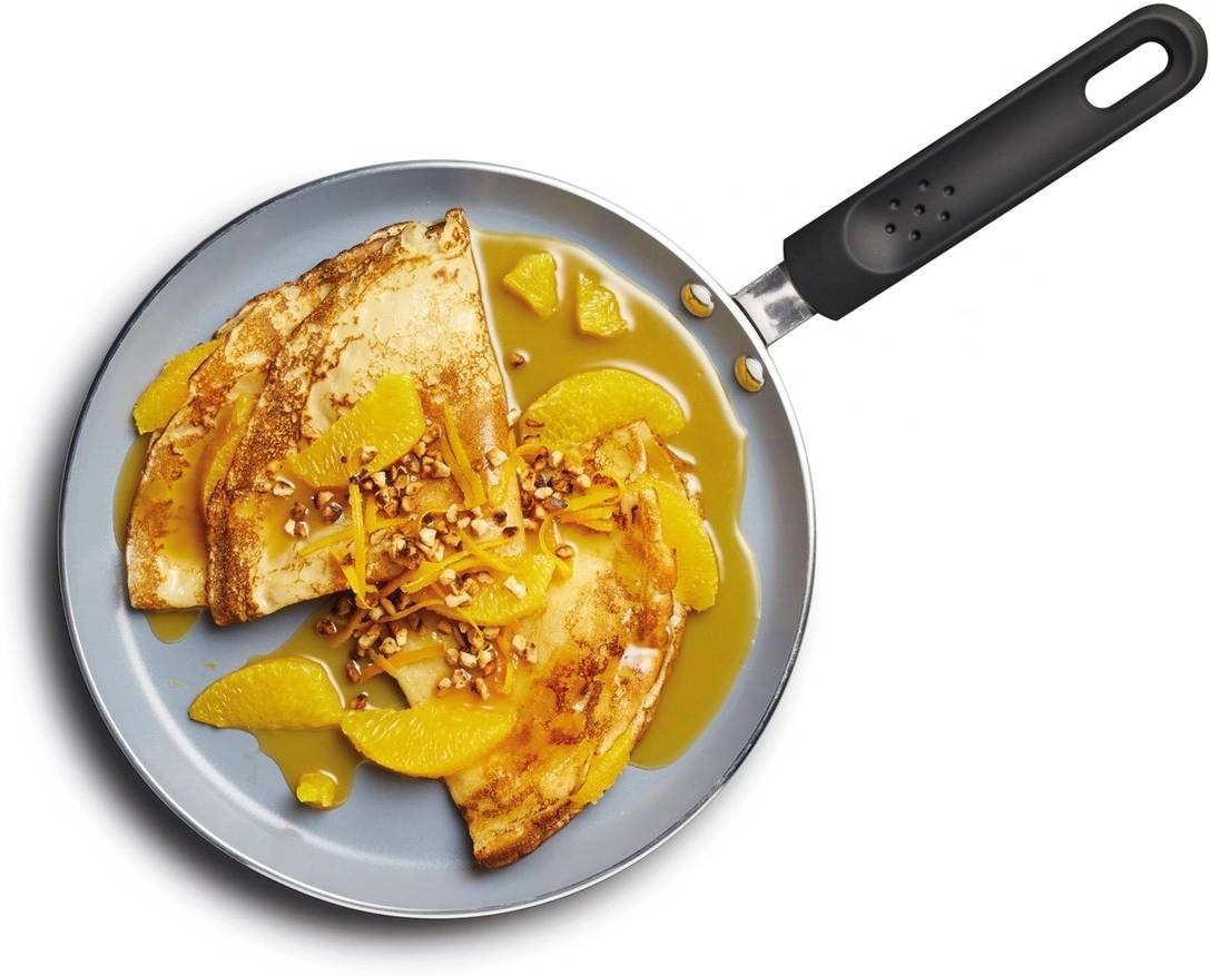 MasterClass Nepřilnavá keramická pánev na palačinky, 24 cm