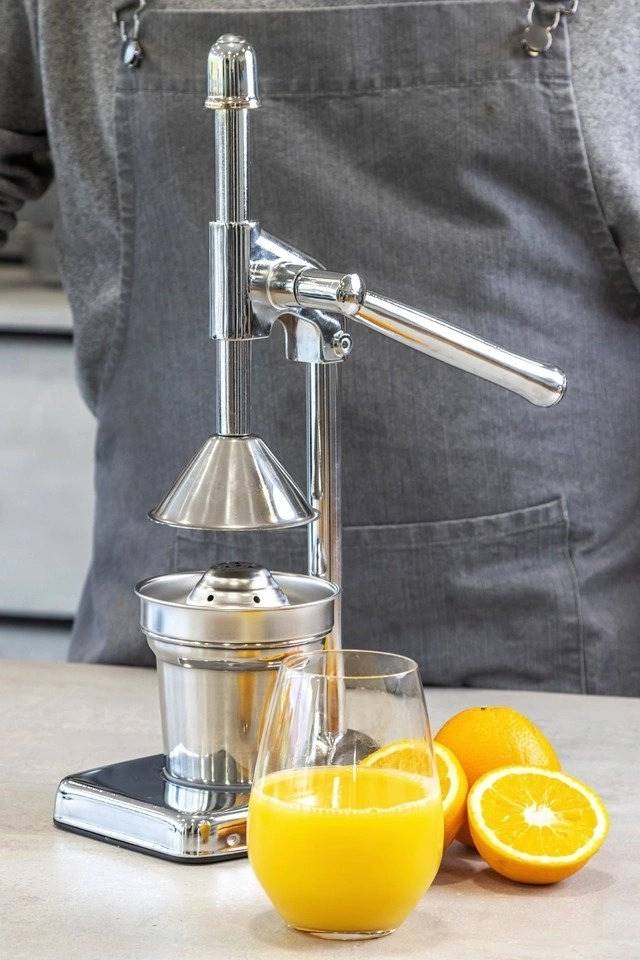MasterClass Pákový lis na citrusy Deluxe