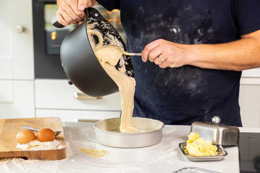 MasterClass Forma na dort z recyklovaného hliníku