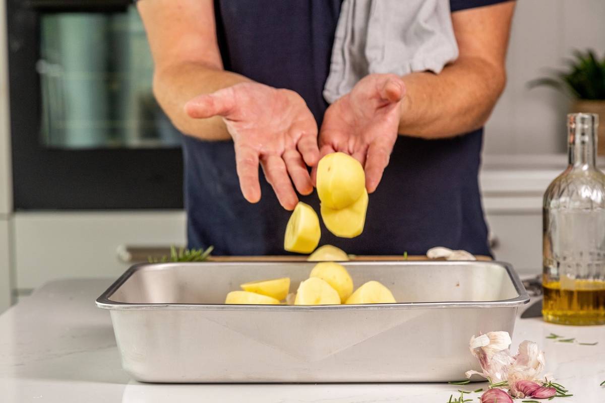 MasterClass Pekáč z recyklovaného hliníku, velký