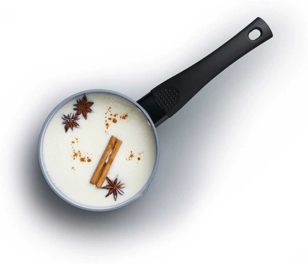 MasterClass Keramický nepřilnavý rendlík s hubičkou, 14 cm