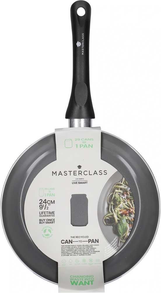 MasterClass Pánev s nepřilnavým povrchem, 24 cm