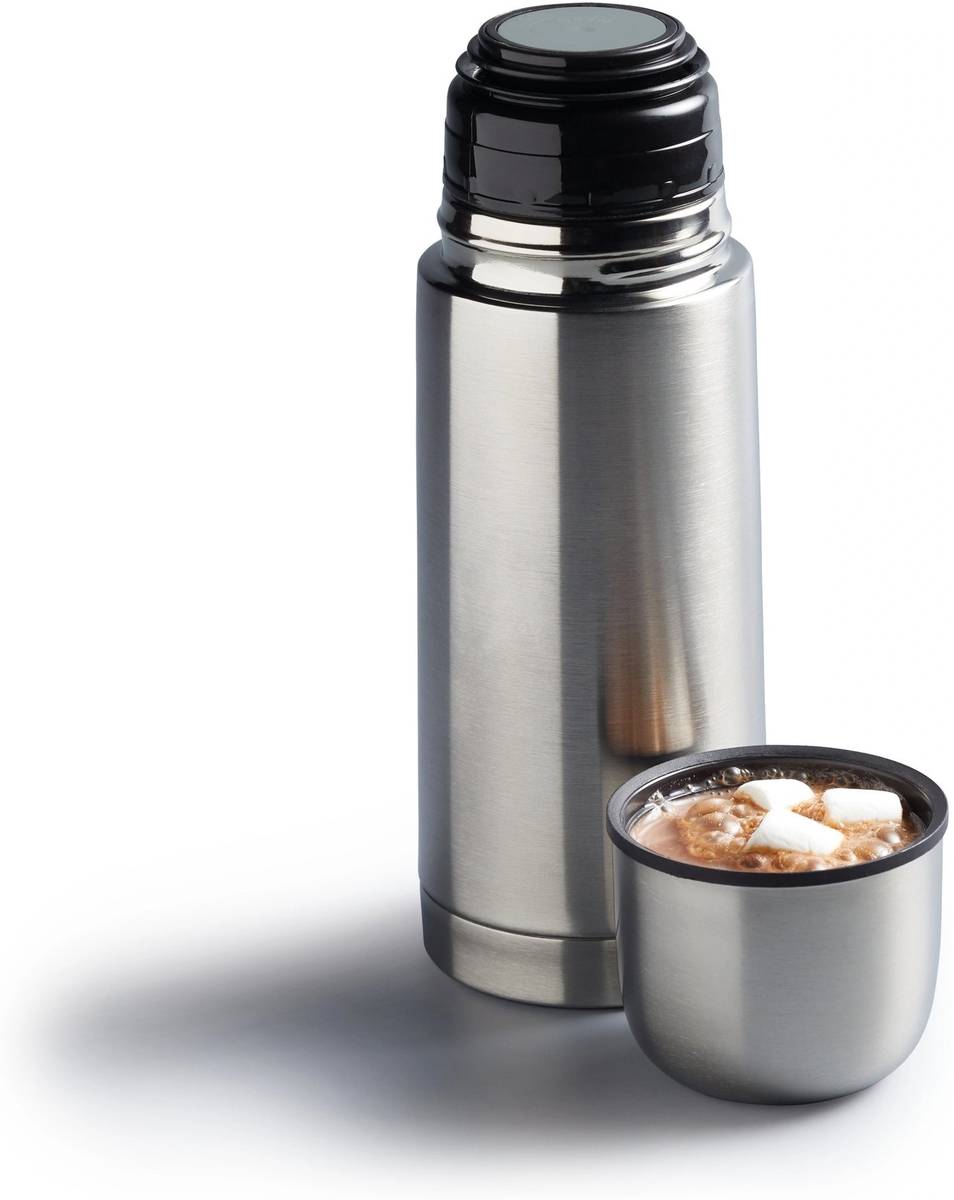 MasterClass Nerezová termoska, 300 ml