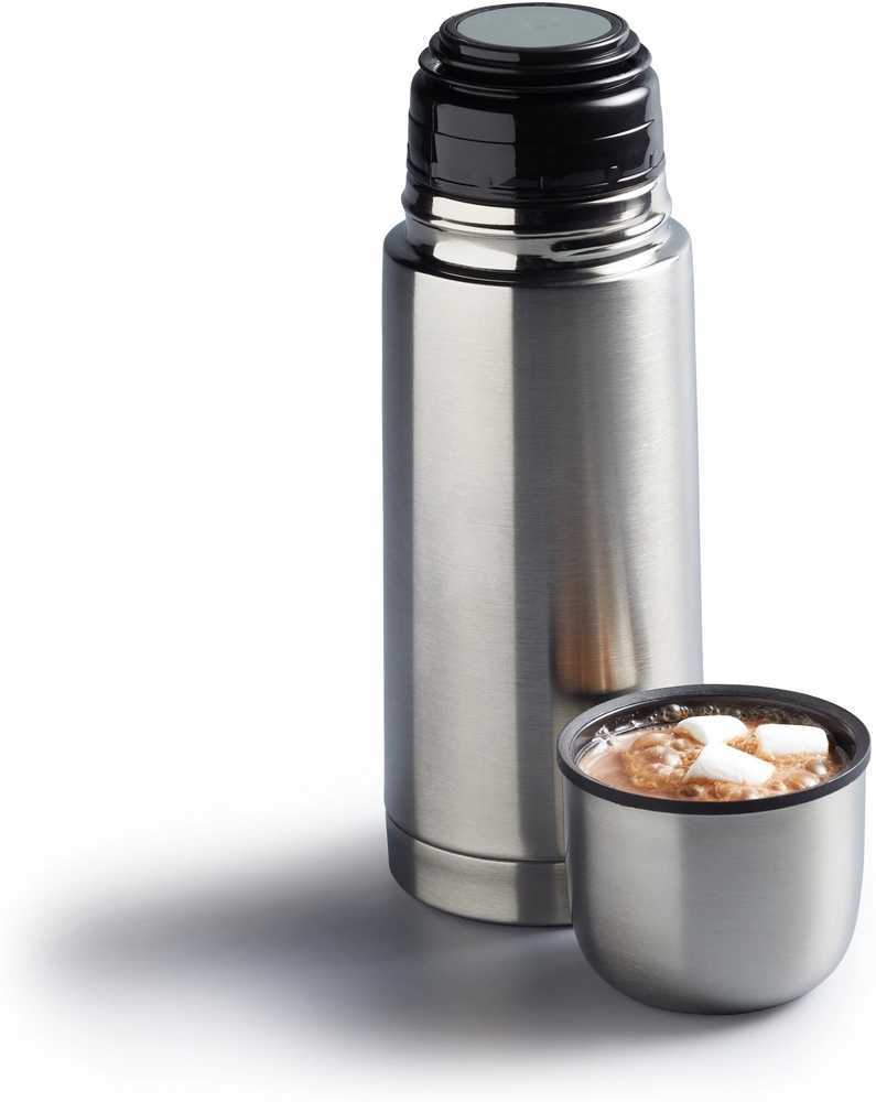 MasterClass Nerezová termoska, 300 ml
