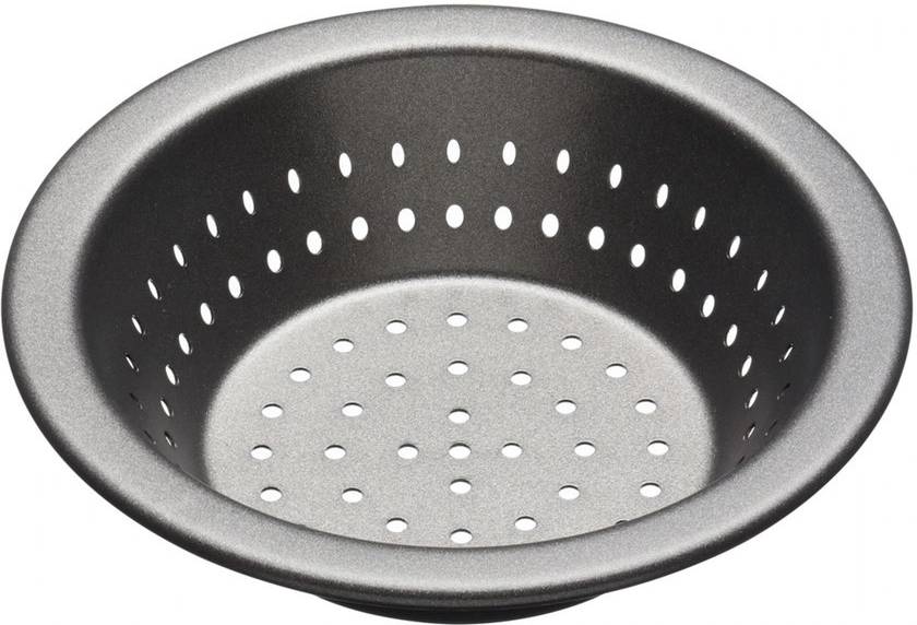 MasterClass Nepřilnavá forma na koláček perforovaná, 10 cm
