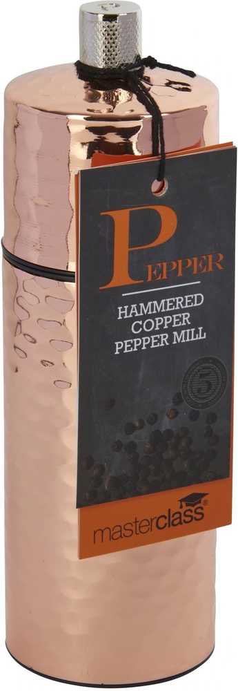 MasterClass Mlýnek na pepř, 13 cm