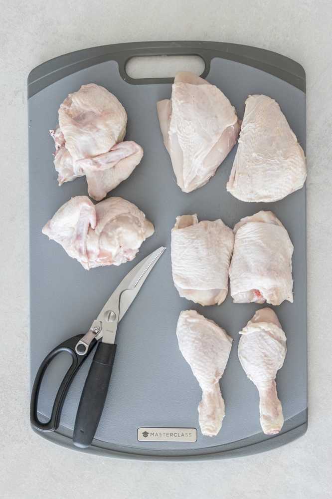 MasterClass Nůžky na drůbež, 24 cm