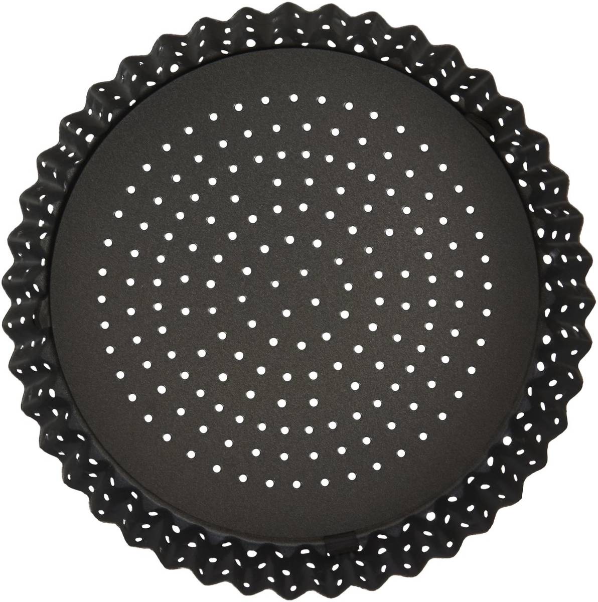 MasterClass Nepřilnavá forma na koláč / quiche perforovaná, 18 cm