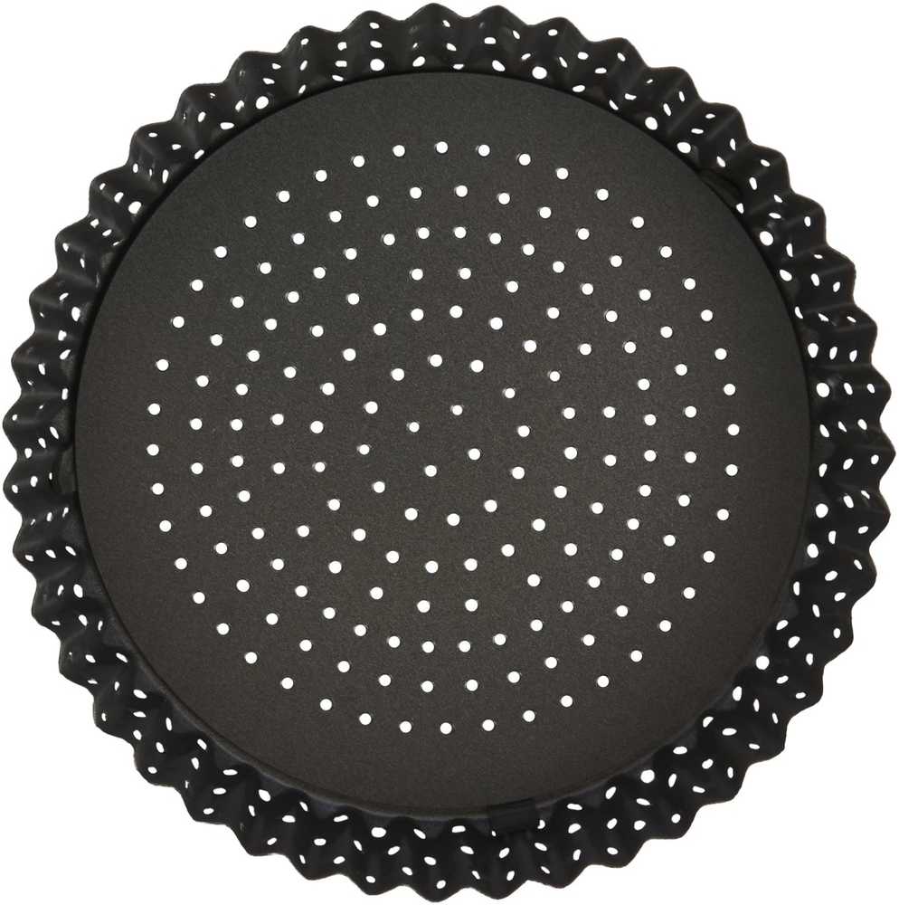 MasterClass Nepřilnavá forma na koláč / quiche perforovaná, 18 cm