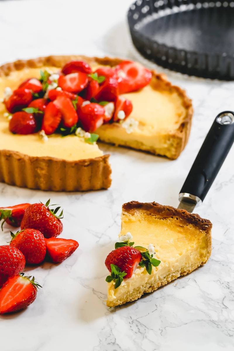 MasterClass Nepřilnavá forma na koláč / quiche perforovaná, 18 cm