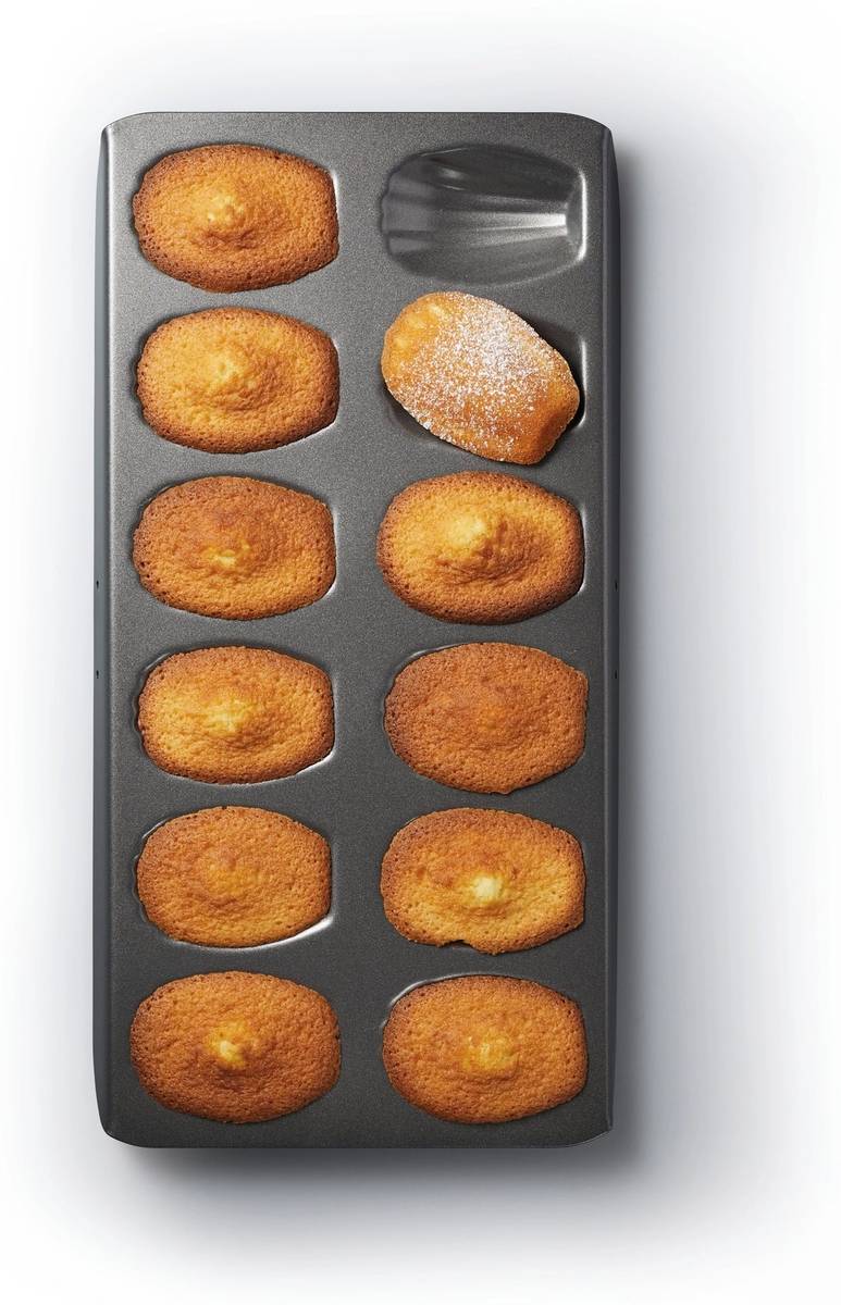 MasterClass Forma na madeleine, 40 x 20 cm