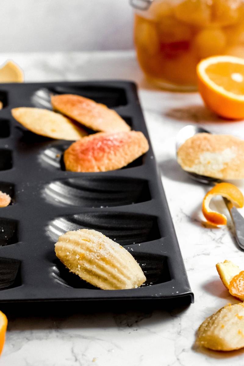 MasterClass Forma na madeleine, 40 x 20 cm