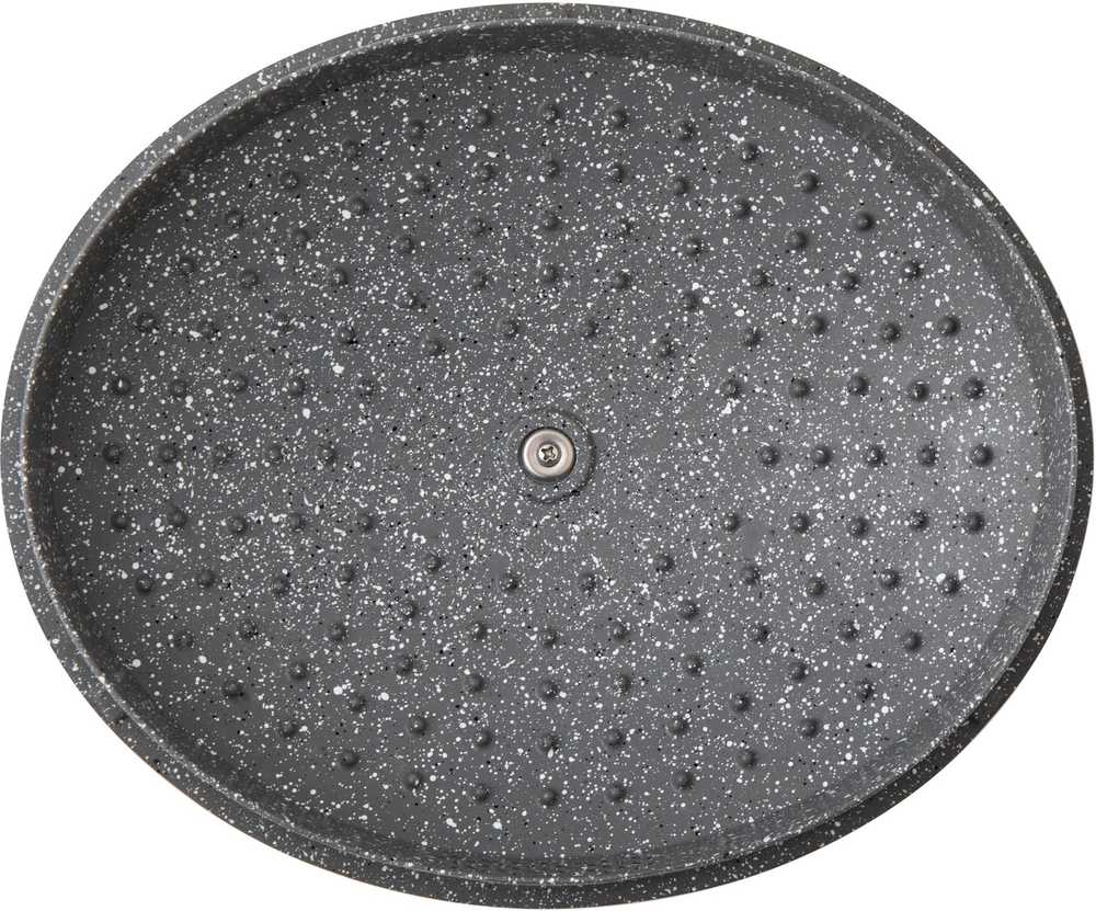 MasterClass Kastrol z litého hliníku, oválný, 28 cm