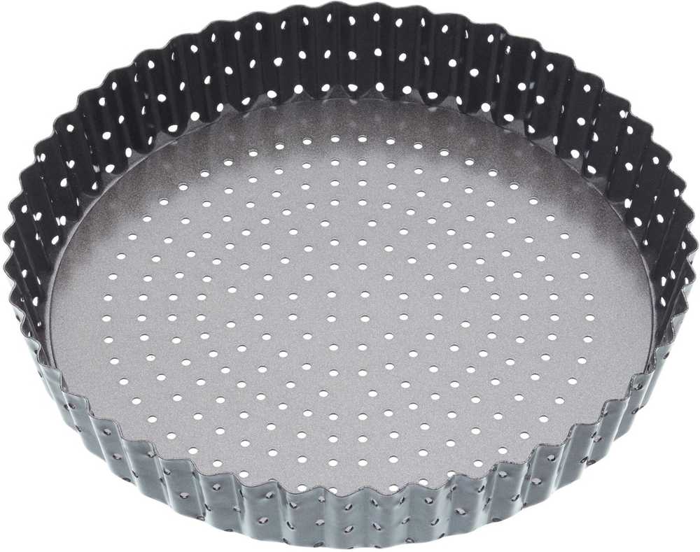MasterClass Forma na koláč / quiche perforovaná, 20 cm