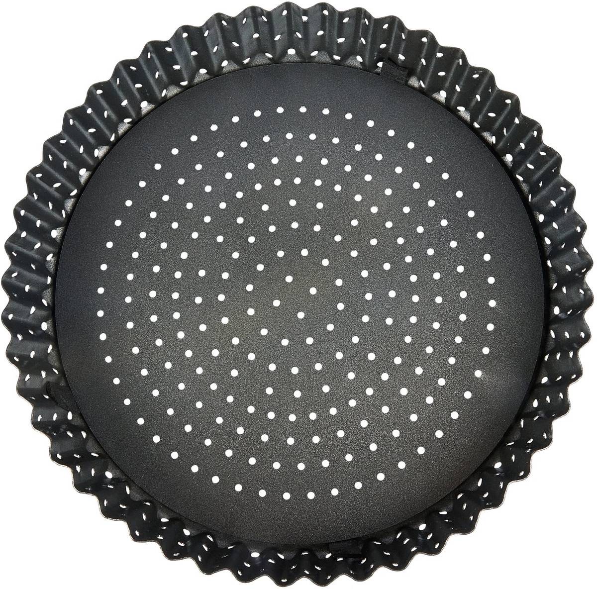 MasterClass Forma na koláč / quiche perforovaná, 20 cm