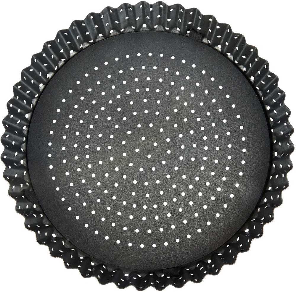 MasterClass Forma na koláč / quiche perforovaná, 20 cm