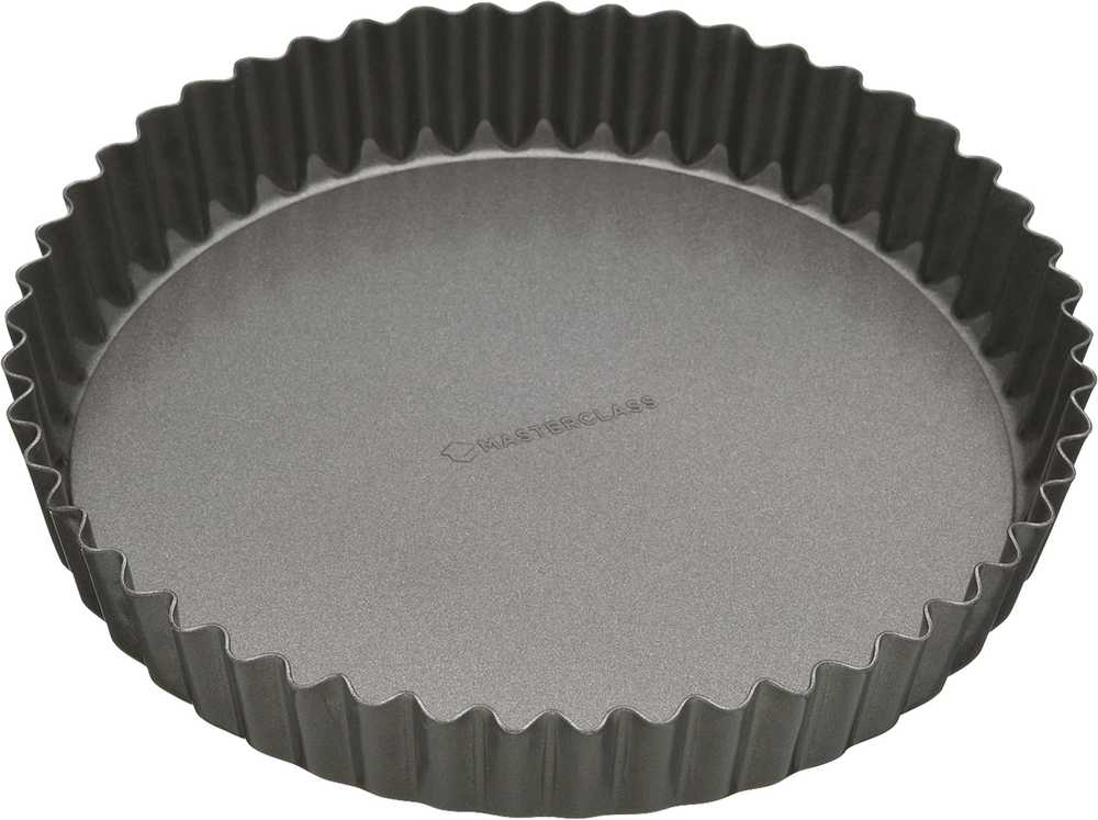 MasterClass Nepřilnavá forma na quiche nebo koláč, s odnímatelným dnem, 30 cm