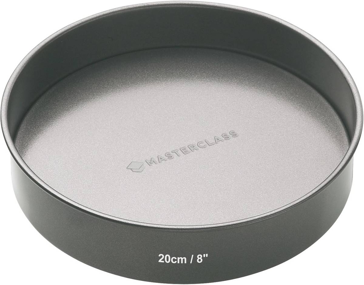 MasterClass Nepřilnavá kulatá forma na dort, 20 cm