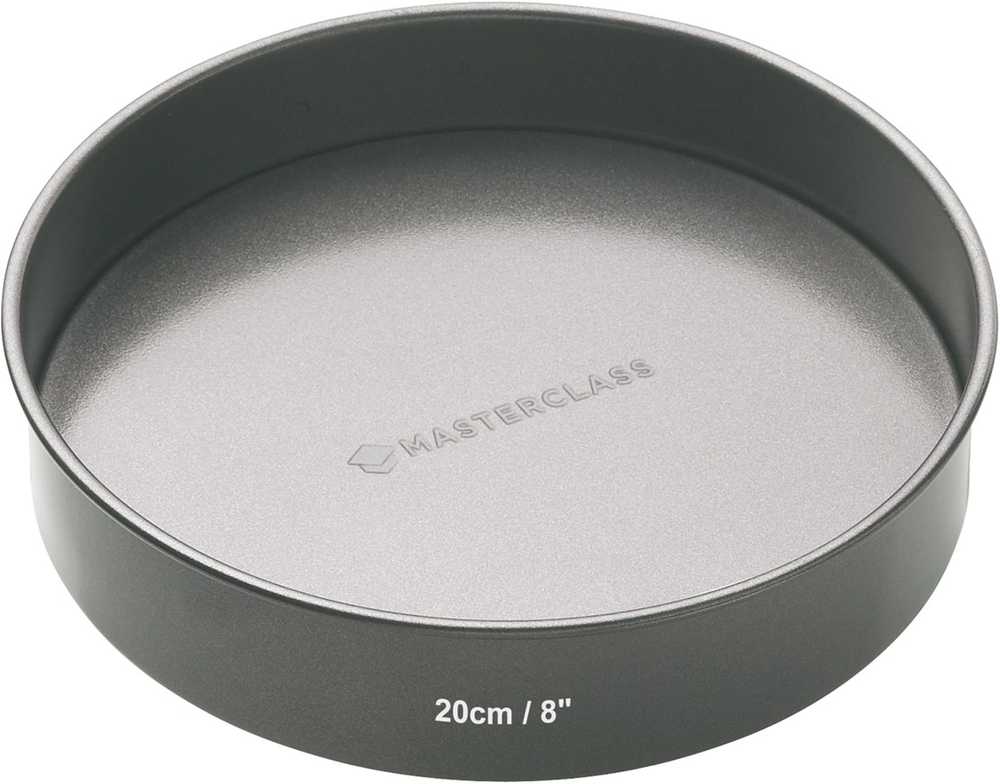 MasterClass Nepřilnavá kulatá forma na dort, 20 cm