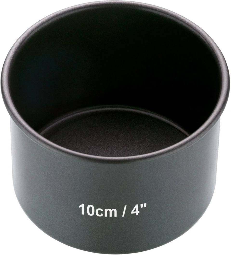 MasterClass Nepřilnavá kulatá forma na dort, 10 cm